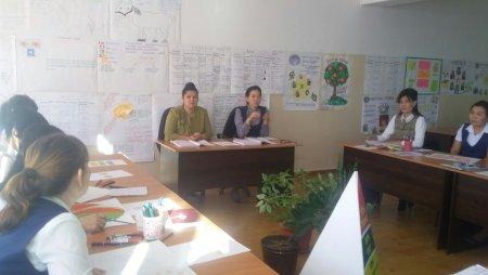 Панельді дискуссия