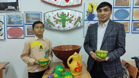 Шымкент қаласы білім басқармасына қарасты 127жалпы орта білім беретін мектебінде Отбасылық тәрбие бағыты бойынша “Шаңырақ”жобасы аясында “Жанұя-бақытт