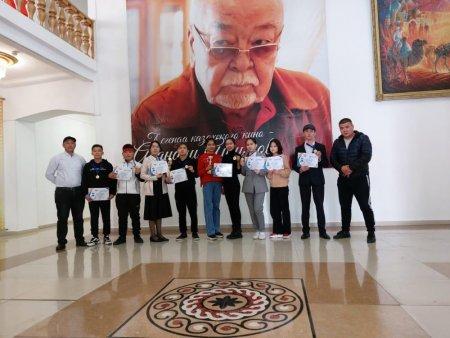 UZDIK_KZ орталығының ұйымдастыруымен Қазақстанның талантты өнерпаздарын анықтау мақсатында “ONER KERYENI”атты республикалық байқау 2022 жылдың 27-ші н