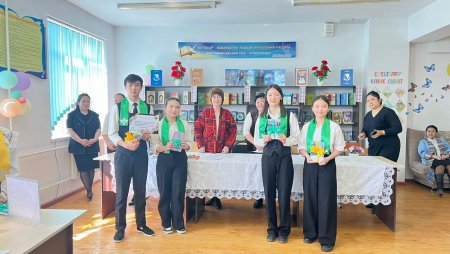 21 ғасыр көшбасшы  Әдеби- инткллектуалды сайыс